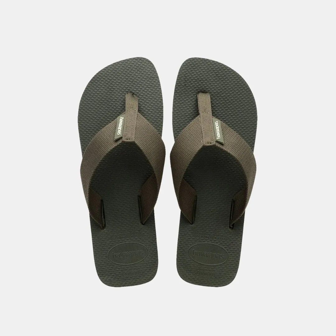 Havaianas Urban Basic Material Men's Green Olive