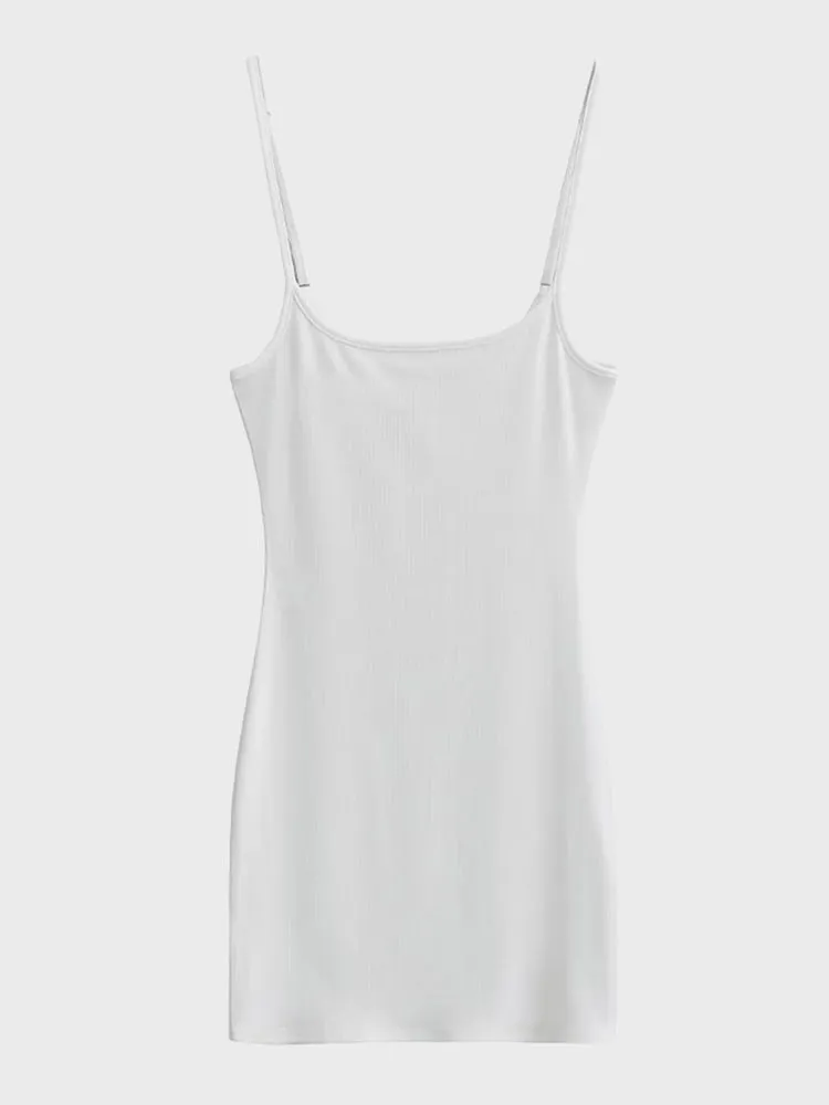 HotGirl Mini Slip Dress