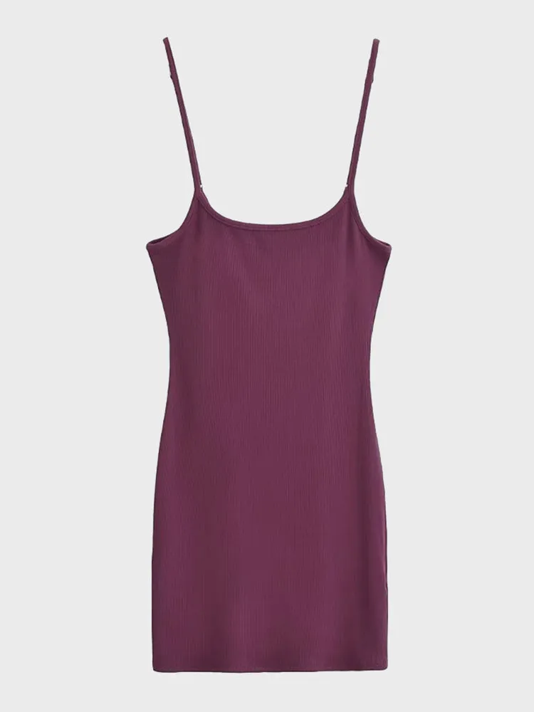 HotGirl Mini Slip Dress