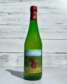 Izeta Sagardotegia - Lurberri Cider (750 mL)