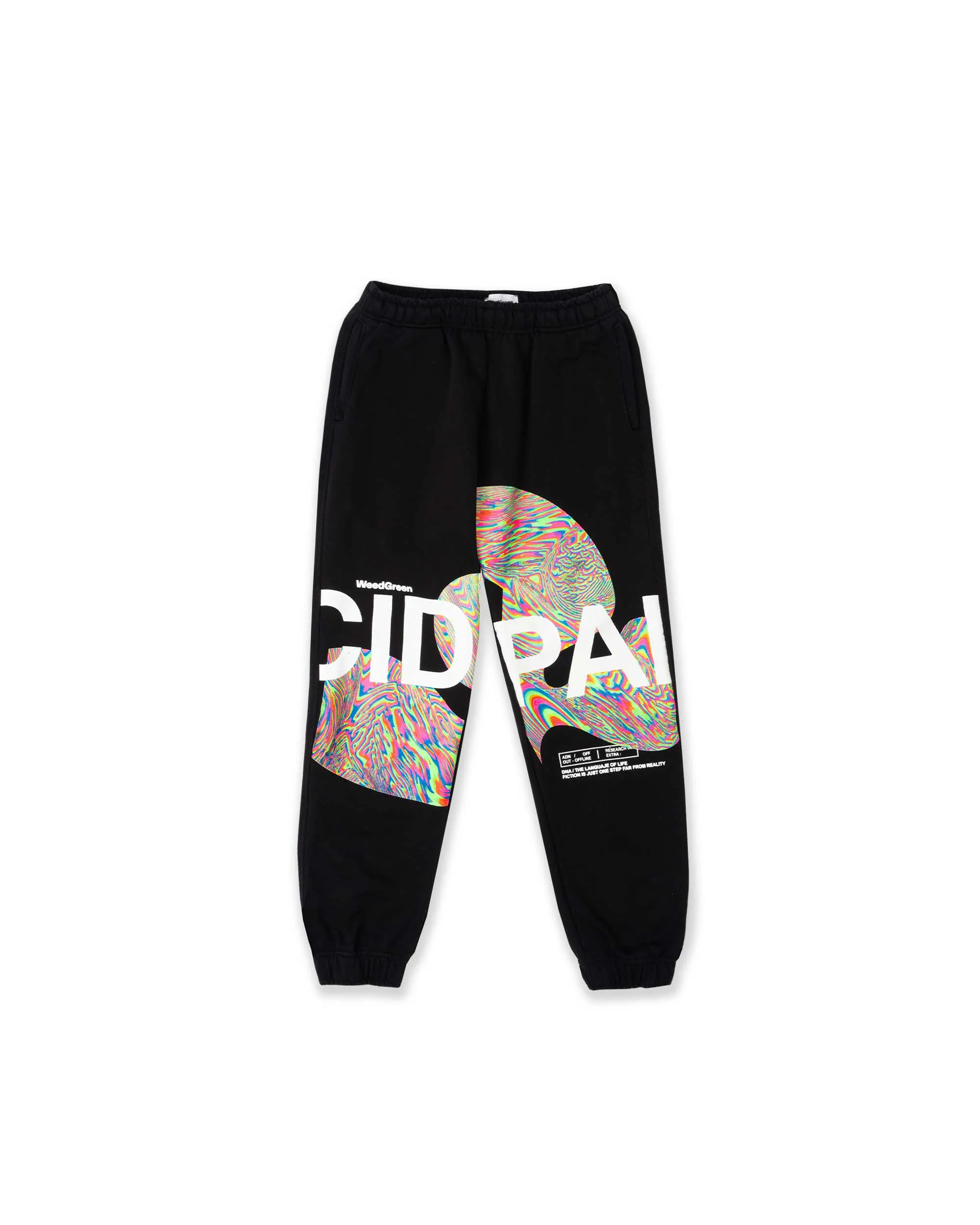 JOGGER  ACID PARTY 2.0 NEGRO