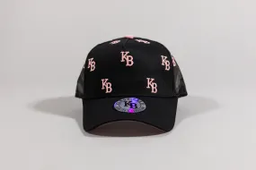 Kings Bred The Delight Mini Logo Cap