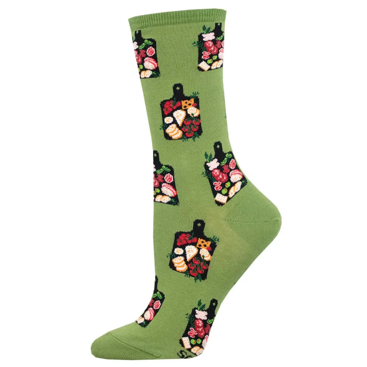 Ladies Charcuterie Socks