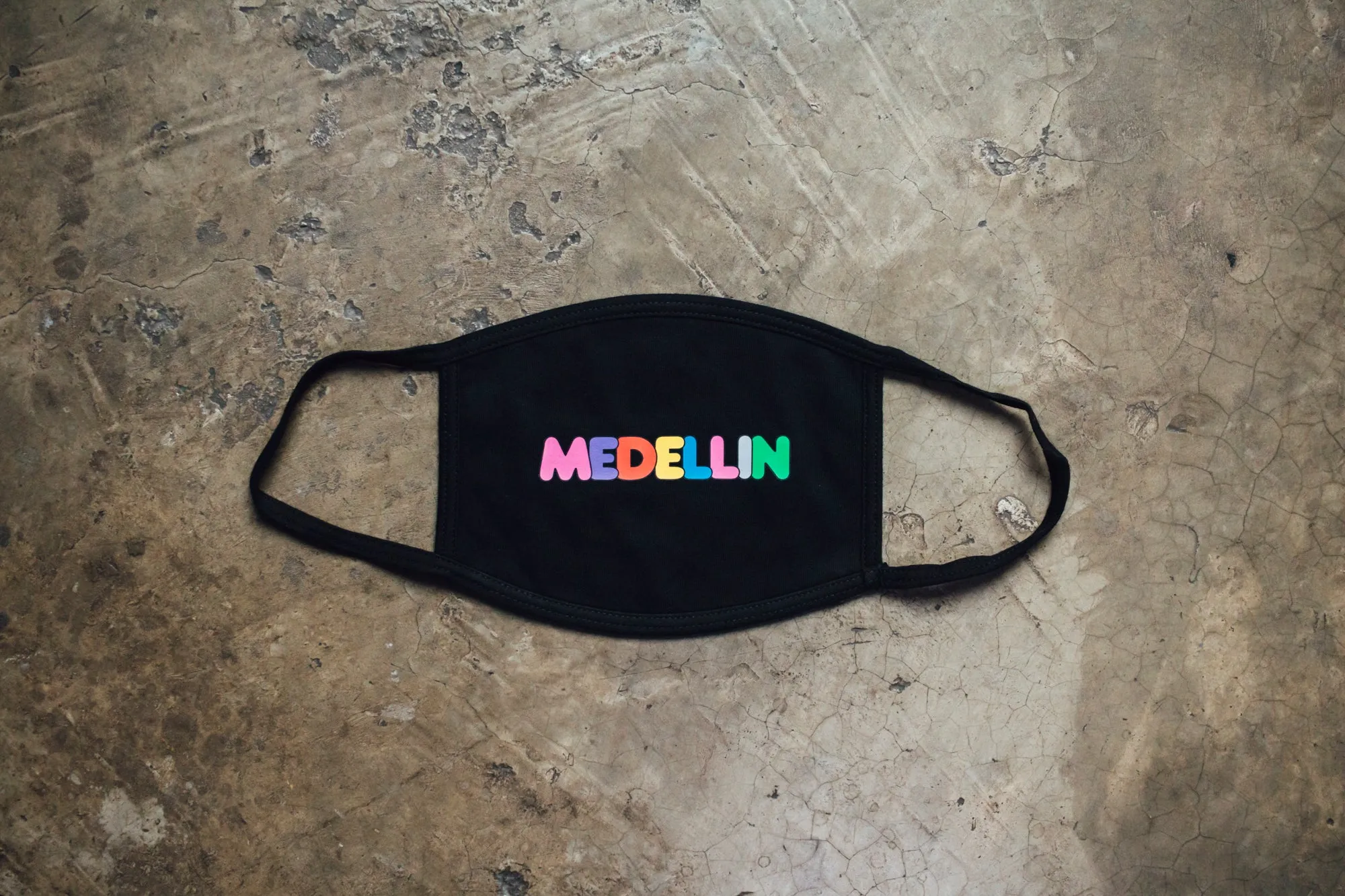 Medellin Mask