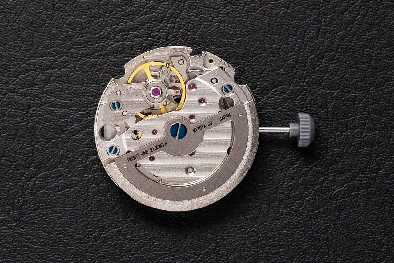 Miyota 8315 Movement (With Date Function)