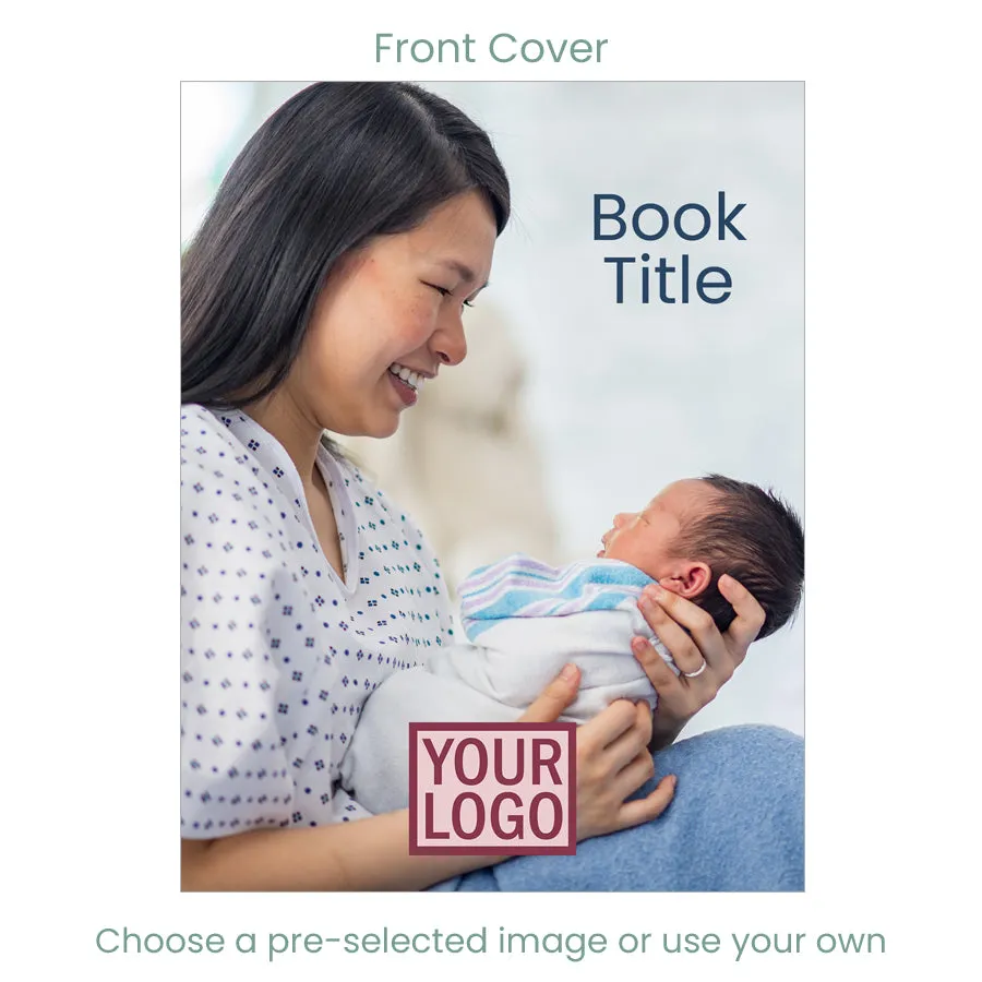 Newborn Care Booklets - Branded