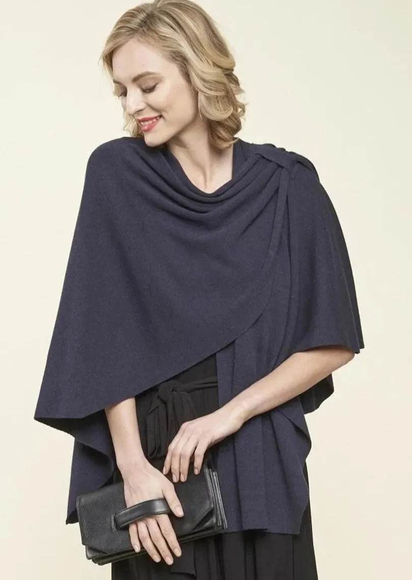 Sure! Heres an optimized title for the e-commerce product:

Parkhurst Covi Wrap - Stylish and Versatile Warm Layer for All Seasons

Let me know if you need anything else!