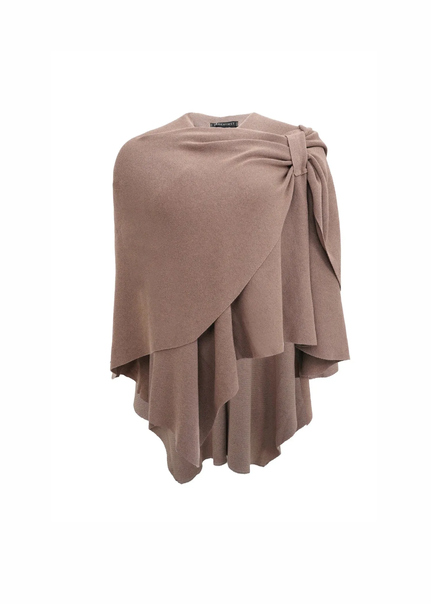 Sure! Heres an optimized title for the e-commerce product:

Parkhurst Covi Wrap - Stylish and Versatile Warm Layer for All Seasons

Let me know if you need anything else!