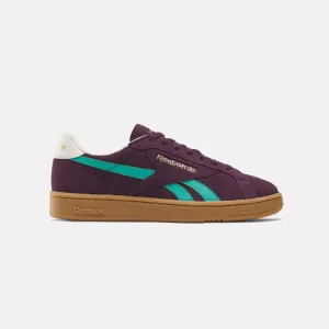 Reebok Club C Grounds UK Midnight Plum