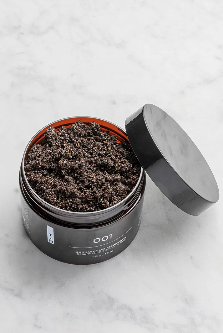 Resurgence Body & Face Scrub