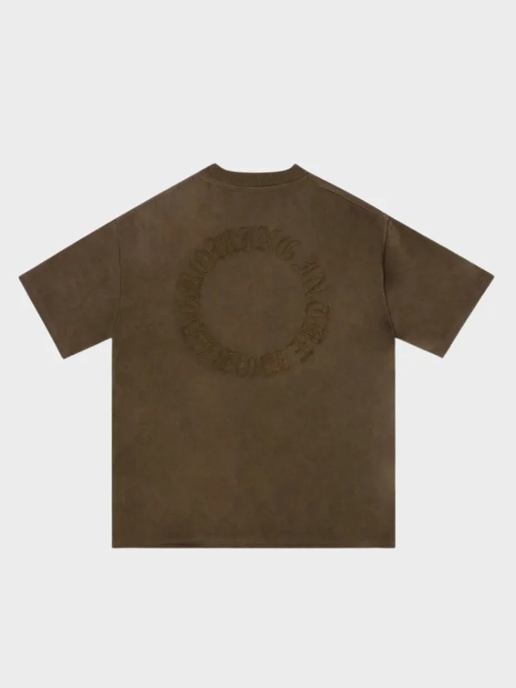 Suede 99 Tee