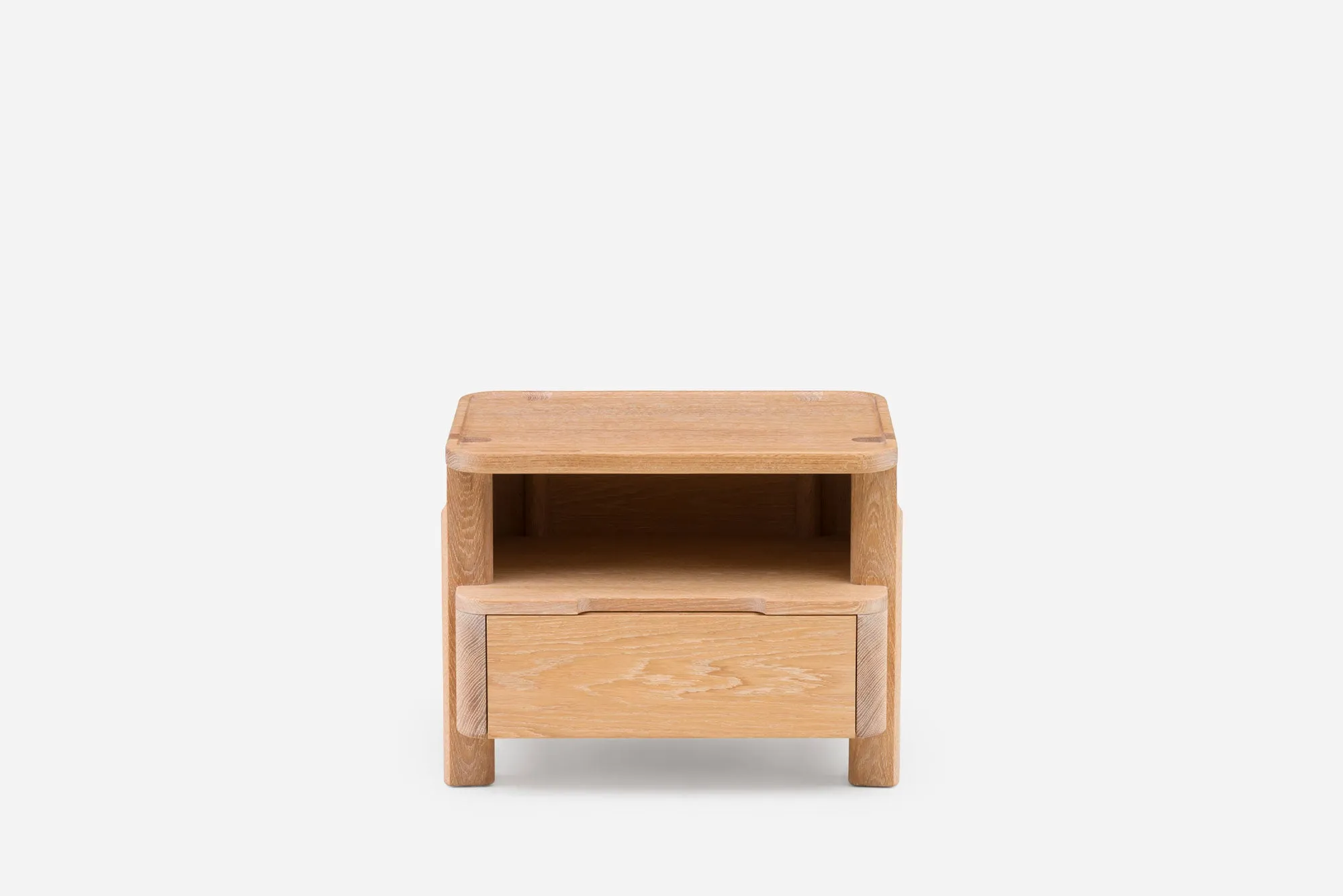 TWENTY-FIVE BEDSIDE CHEST