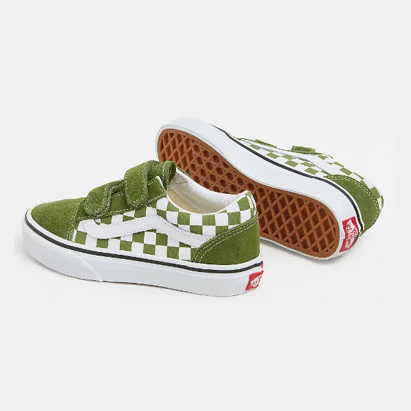 Vans Knu Skool Kids Pesto