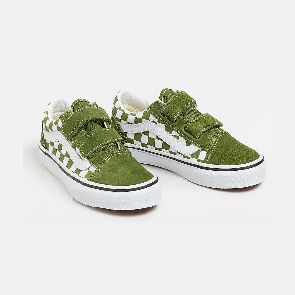 Vans Knu Skool Kids Pesto