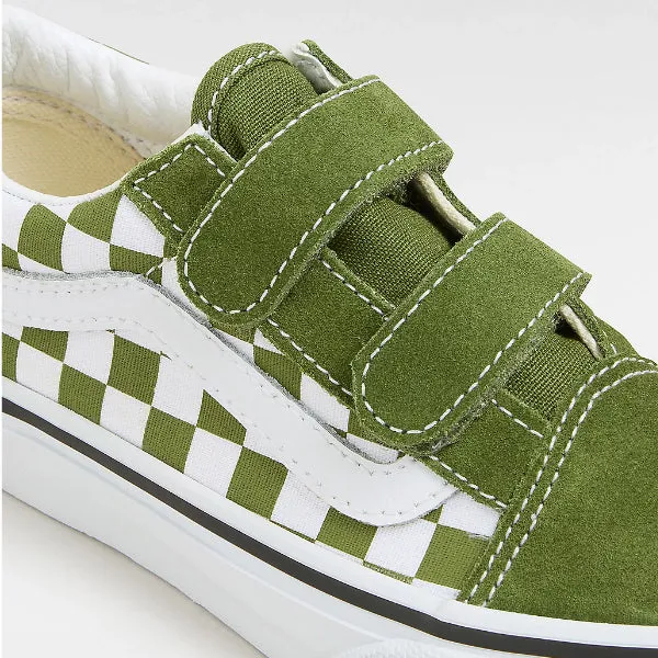 Vans Knu Skool Kids Pesto