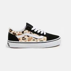 Vans Old Skool Glitter con Purpurina Black