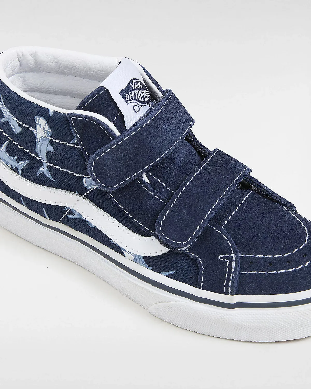 Vans Sk8-Mid Reissue V Into the Blue Kids (4-8 años)