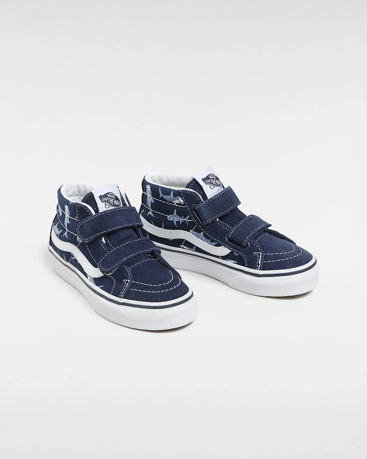 Vans Sk8-Mid Reissue V Into the Blue Kids (4-8 años)